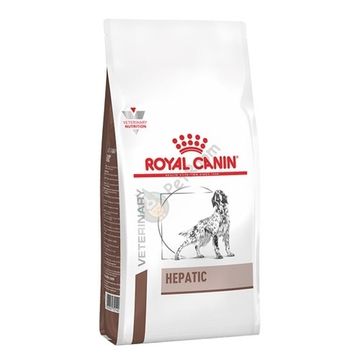 Royal Canin Hepatic Сухой корм для собак для поддержания функции печени 12 кг