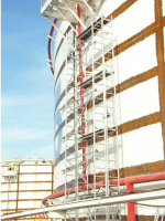 Вышка модульная алюминиевая MEGAL ВМА 900/4