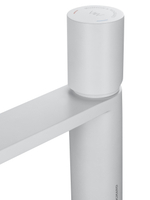 Смеситель для раковины WONZON & WOGHAND, Белый матовый (WW-101-MW)