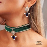 Серебряный кулон Arte Holy Tear 20220278 Иран