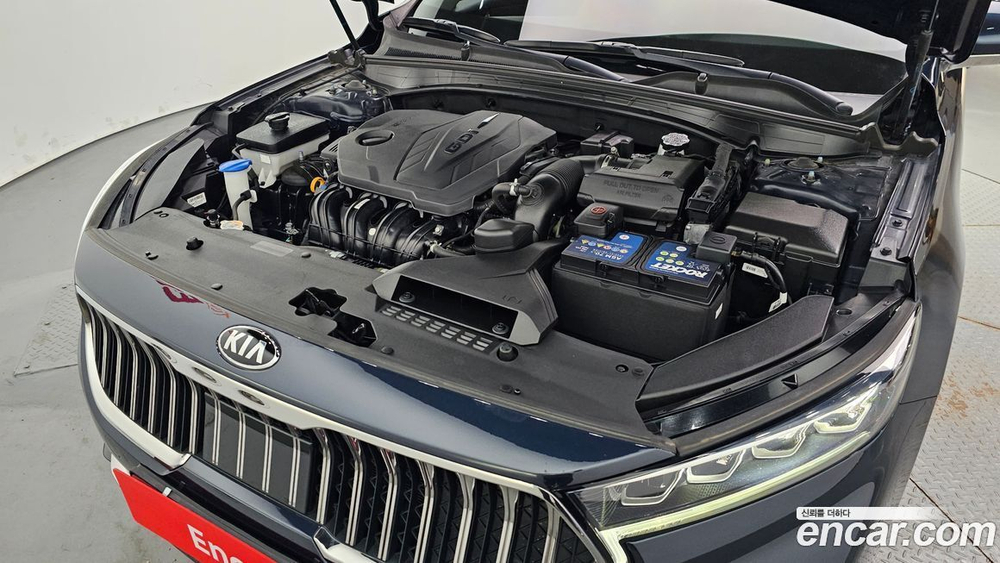 Kia K7 (Cadenza) Premier 2.5 GDI Noblesse (12.2019)