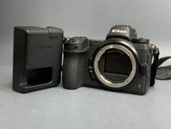 Nikon Z7 11020 кадров