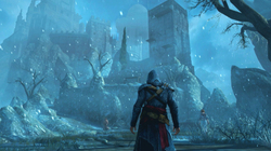 Assassin´s Creed: The Ezio Collection (картридж для Nintendo Switch, интерфейс и субтитры на русском языке)