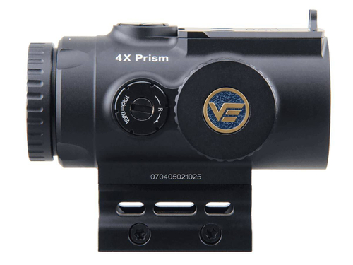 Прицел призматический Vector Optics Paragon 4x24, VEPS-MBR (SCPS-M04)