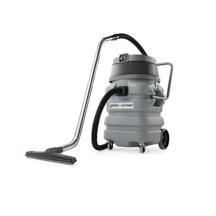 Пылесос для сбора жидкости INPUMP 90.2 SP CF, 2 турбины, 1900 Вт, 90 л, Ghibli & Wirbel (Италия)