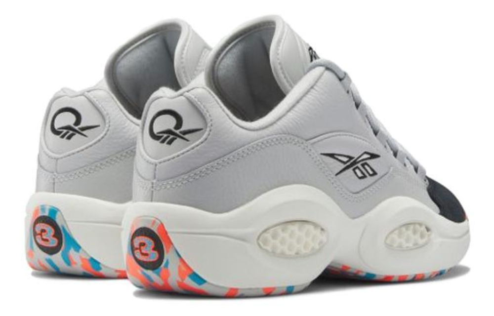 Кроссовки Reebok Question Low "Rec Center"