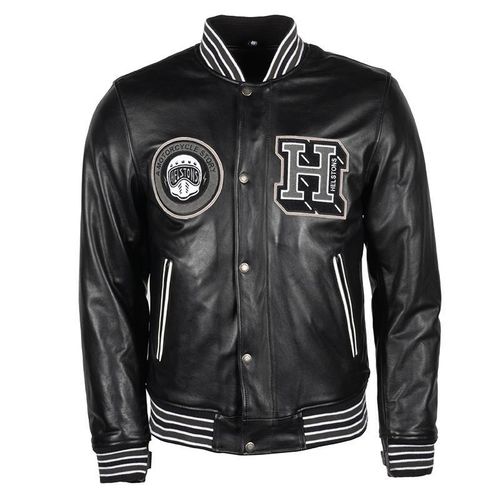 College Cuir Rag / Черный