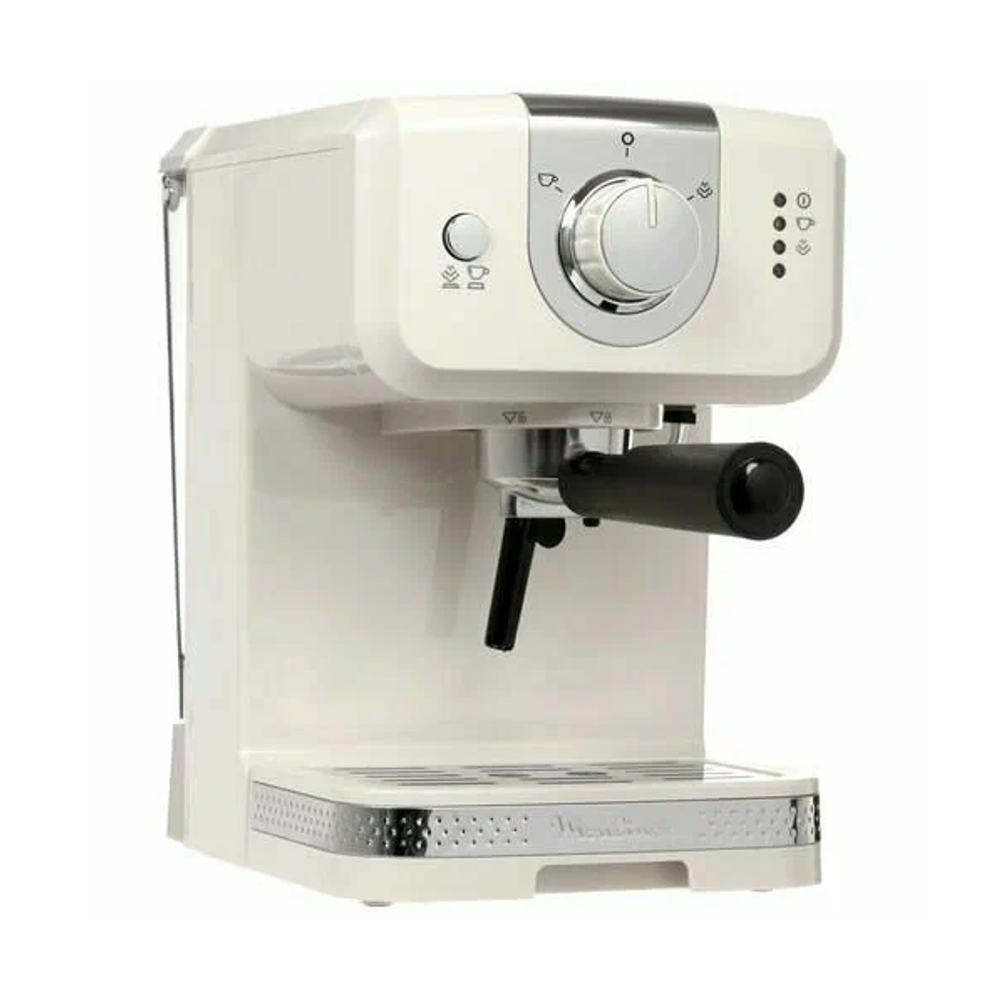 Кофеварка рожковая Moulinex XP330A10 (q)