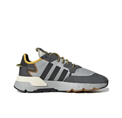 Мужские кроссовки Adidas originals Nite Jogger 'Cream Grey Black Yellow' GY0019