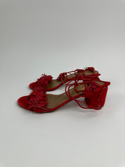 Босоножки Aquazzura