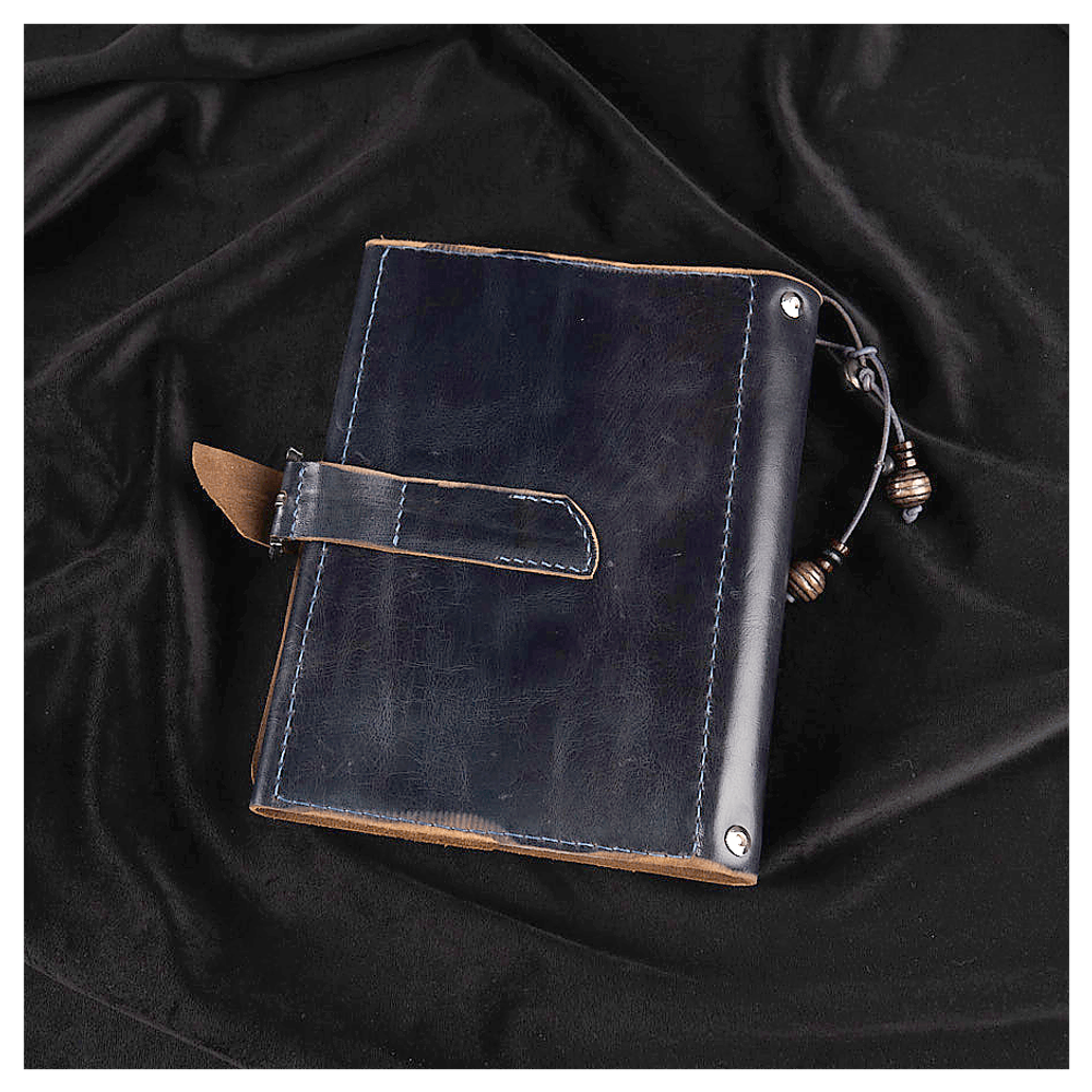 Кожаный ежедневник «Шаманка»