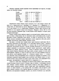 Список населённых мест по сведениям 1859 года. Томская губерния | В. Зепринский