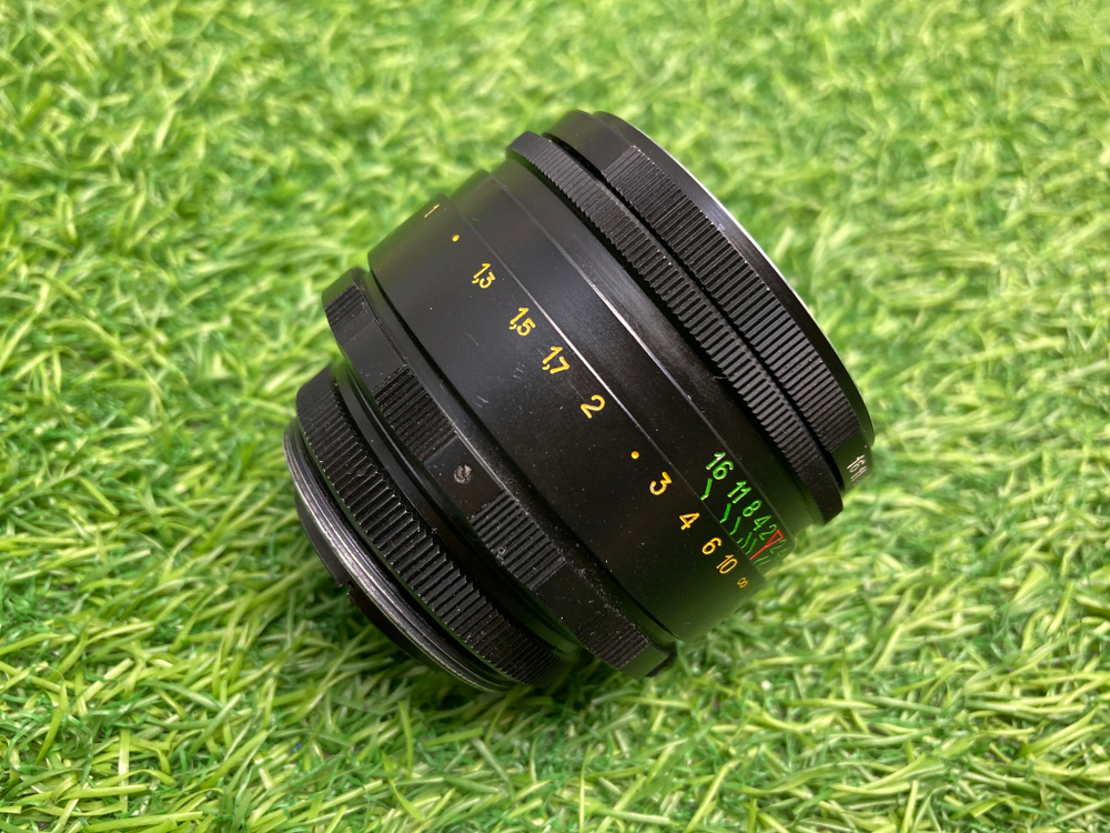 Helios-44-2 № 82411739