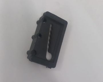 Крепеж для накладной мойки