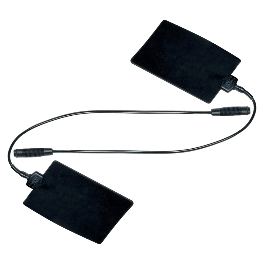 Электрод гибкий резиновый 6х8 см 2 шт