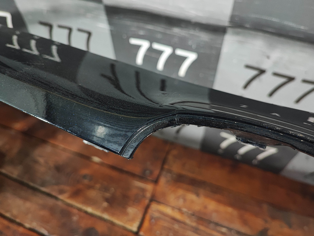 Бампер передний Changan UNI-T 20-нв Б/У Оригинал S202F2713011001