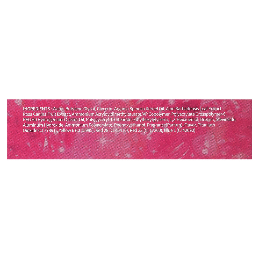Colorgram, Thunderbolt Tint Lacquer, 04 Daily Tok, тонизирующий коралловый, 4,5 г (0,15 унции)