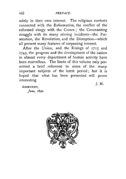 Scotland from the earliest times to the present century | John Mackintosh