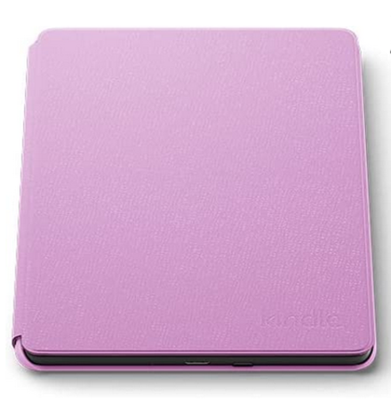 Оригинальная Обложка Kindle Paperwhite 2021 Leather Lavender Haze