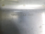 Глушитель Yamaha MT-09 14-16 RN34J