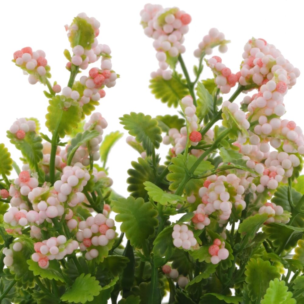 GAEM Цветочная композиция, L13,5 W13 H15,5 см, 4в.