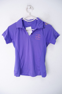 Футболка-поло Old Course спортивная на 10 лет