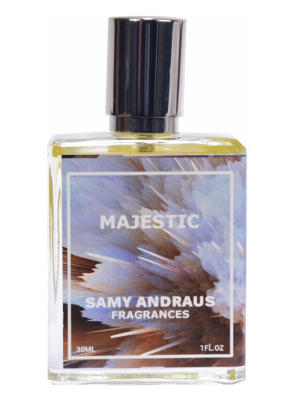 Samy Andraus Fragrances Majestic