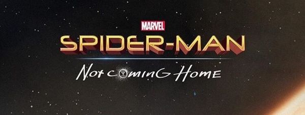 Название сиквела «Человека-паука: Возвращение домой»