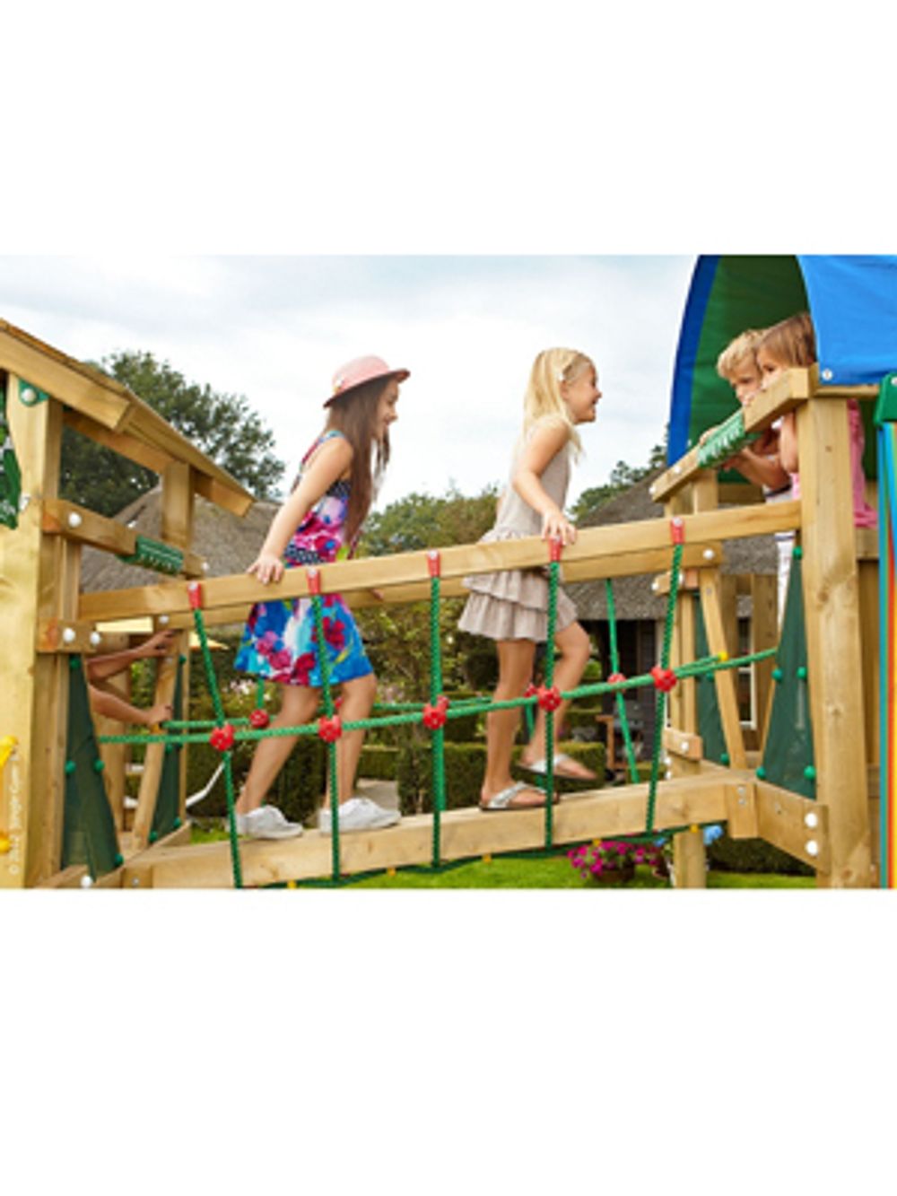 Дополнительный модуль Jungle Gym Net Link