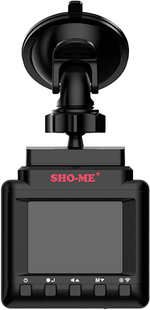 Видеорегистратор  Sho-me COMBO MINI WIFI PRO