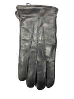 Перчатки. Мужские. Материал верха: Кожаные люкс качества. Подклад: Мутон. 5 шт в упаковке.