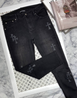 Джинсы Chrome Hearts