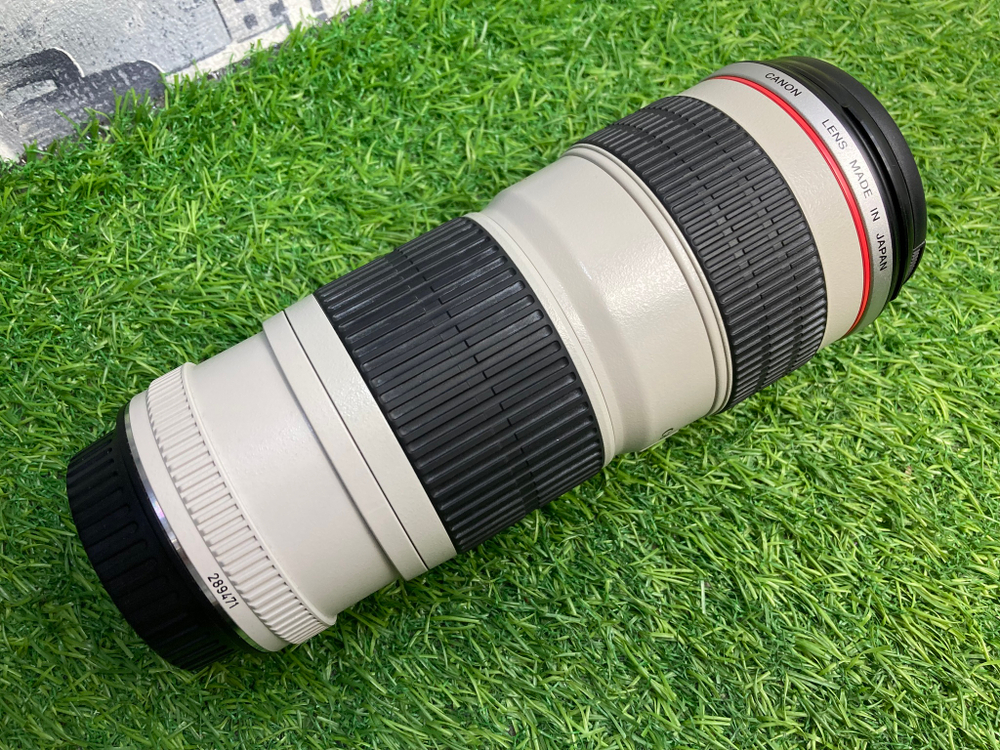 Canon EF 70-200mm 4L USM