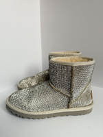 Блестящие угги UGG, 38