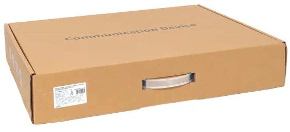 Коммутатор промышленный неуправляемый EKF TSX-U-2GX/SFP-16GTP-R
