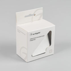 Механизм выключателя одноклавишный перекрёстный SWT-MKX1-PL-WH-V (250V, 10A) (Arlight, -) 049875