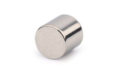Неодимовый магнит диск 10х10 мм