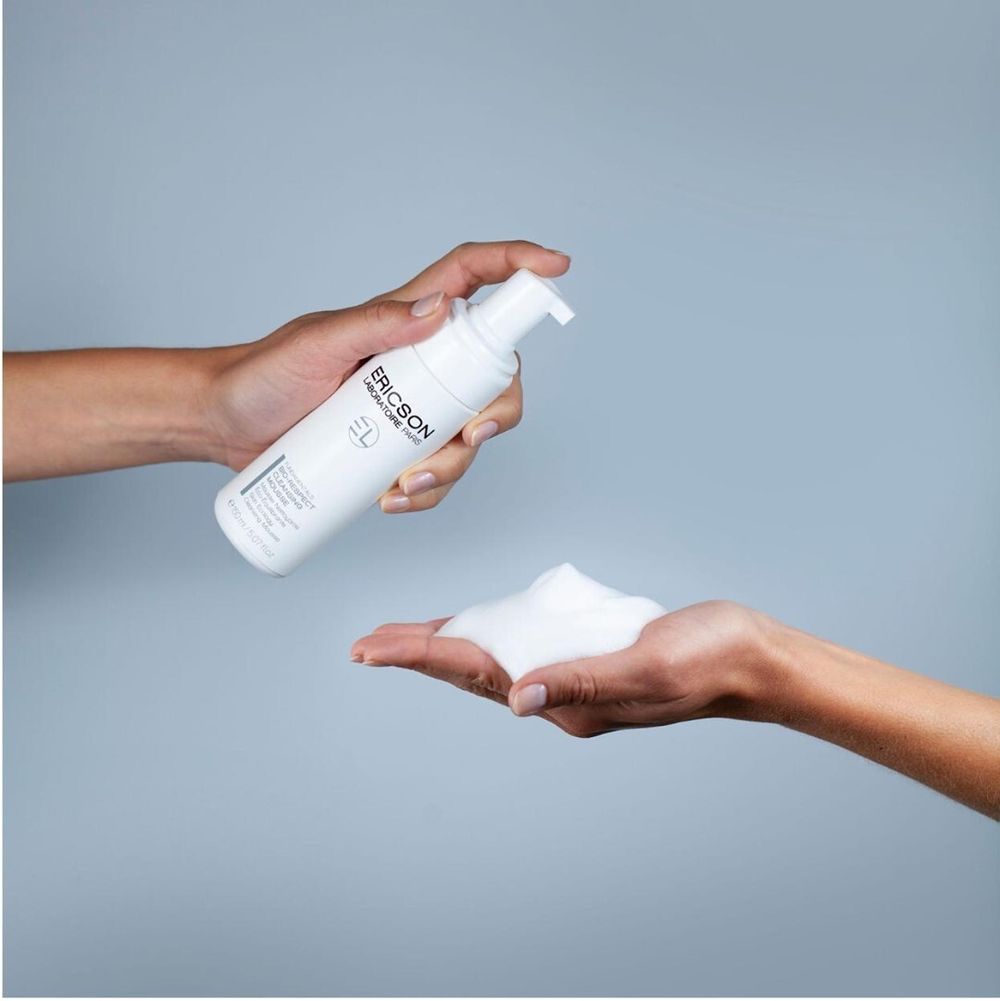 Ericson Laboratoire Очищающий мусс «Биореспект» Bio-Respect Cleansing Mousse 150 мл
