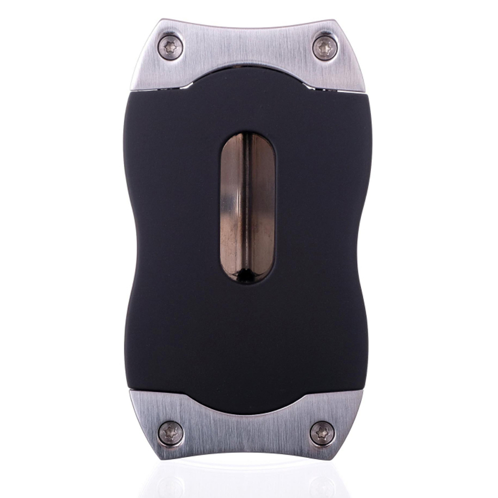 Гильотина Colibri V-cut черная-хром CU300T4