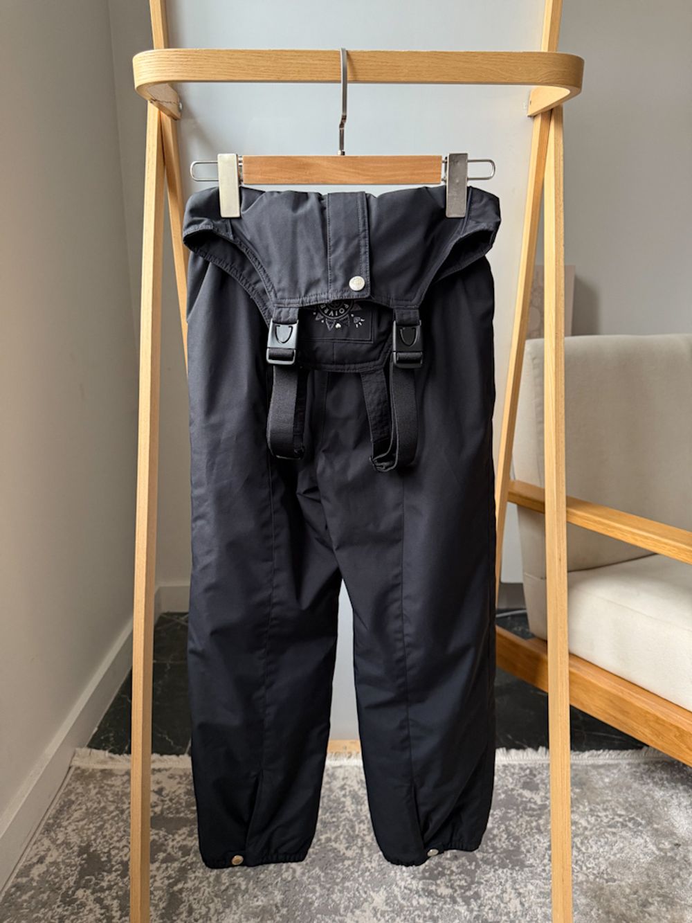 Утепленный полукомбинезон Poivre Blanc, 128