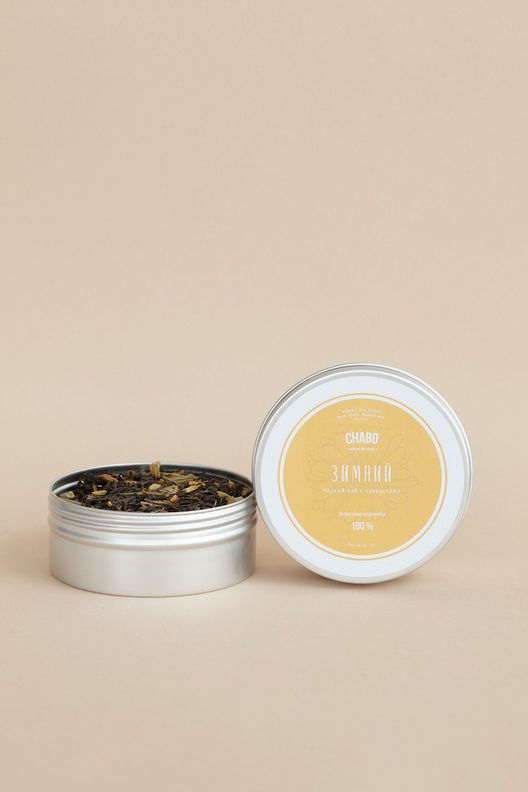 Чай "Зимний" / Chabo