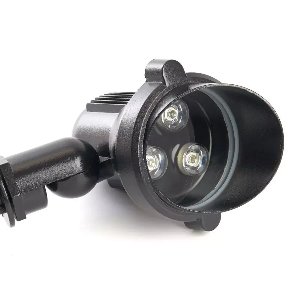 Светильник LED тротуарный (грунтовый) на колышке SP2704 3W 6400K 85-265V IP65 Feron