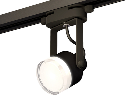 Ambrella Комплект трекового однофазного светильника с акрилом Track System XT6602083