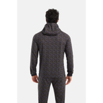 ОДЕЖДА ДЛЯ ТЕННИСА Мужская, Толстовка HYDROGEN TENNIS BALLS ALL OVER TECH HOODIE .