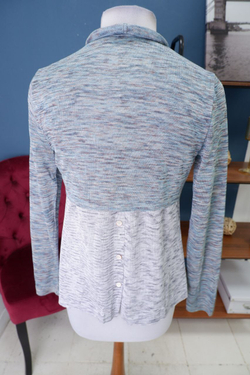 Жакет Sokolova Bogorodskaya трикотажный 44 размер