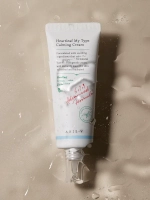 Axis-y Успокаивающий крем-гель с хауттюйнией Heartleaf My-Type Calming Cream 60 мл