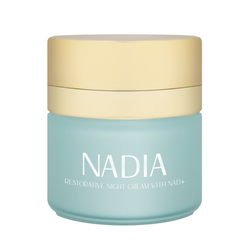 RESTORATIVE NIGHT treatment WITH NAD+