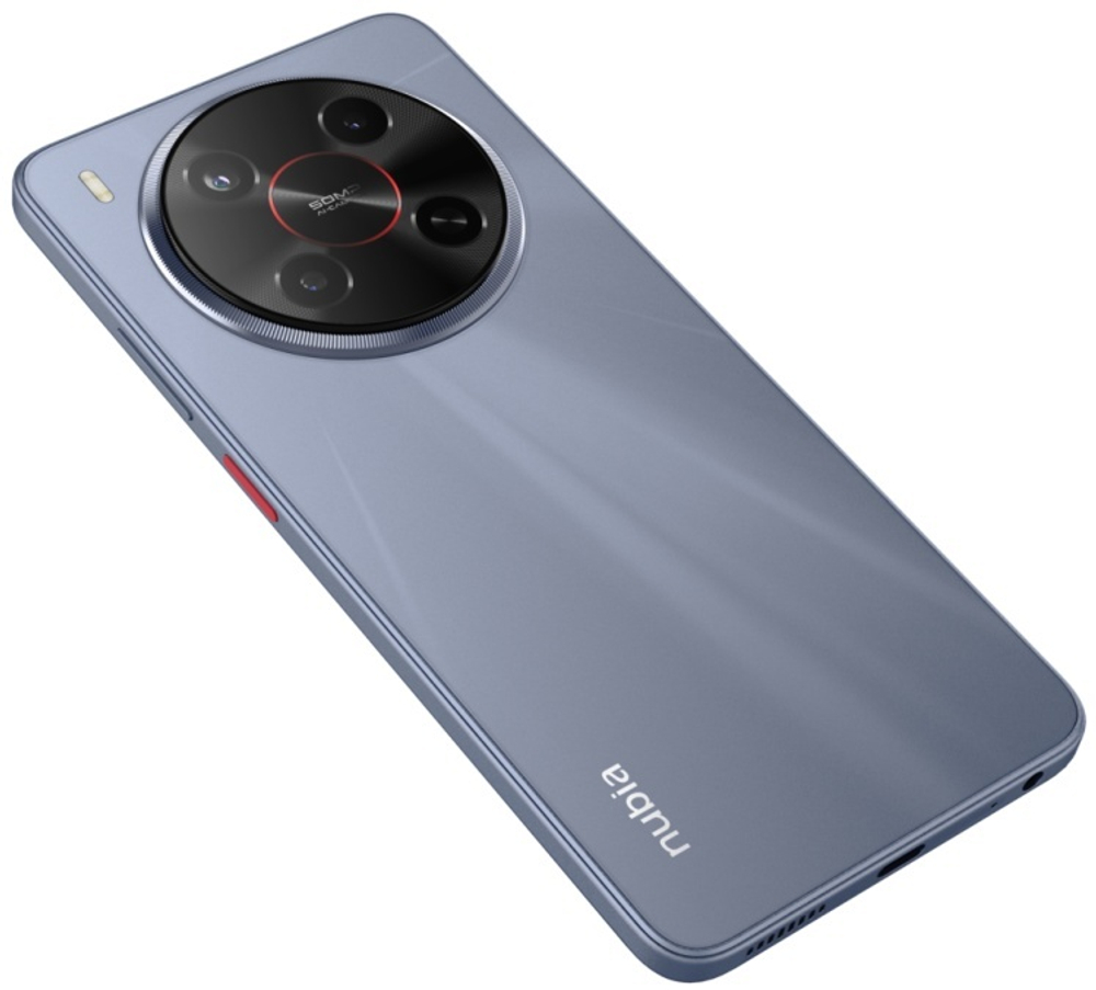 Смартфон ZTE Nubia V70 Max 4 ГБ/128 ГБ серый
