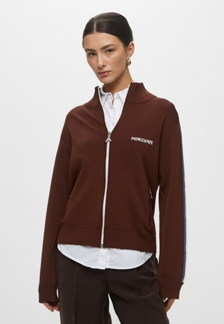 Толстовка женская PATRIZIA PEPE