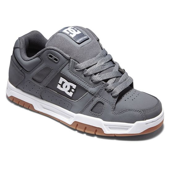 Кроссовки Dc Shoes Stag Grey